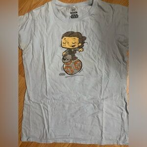 Funko POP Star Wars t-shirt